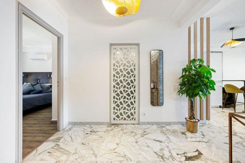 Appartement - 65 m² - 3 pièces