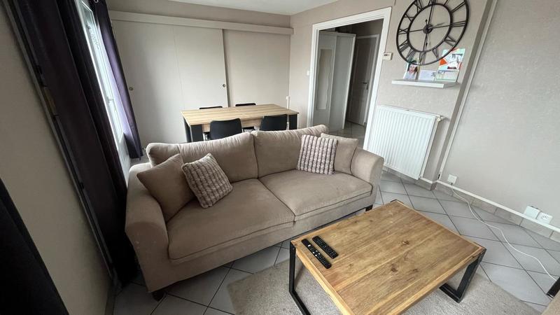 Appartement - 51 m² - 3 pièces