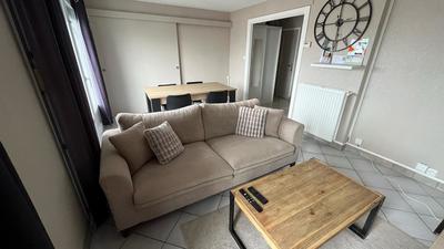 Appartement - 51 m² - 3 pièces