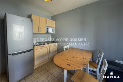 Appartement - 52 m² - 2 pièces