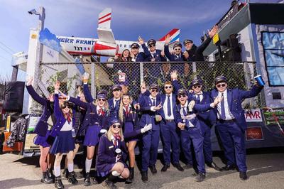 Cavalcade carnavalesque