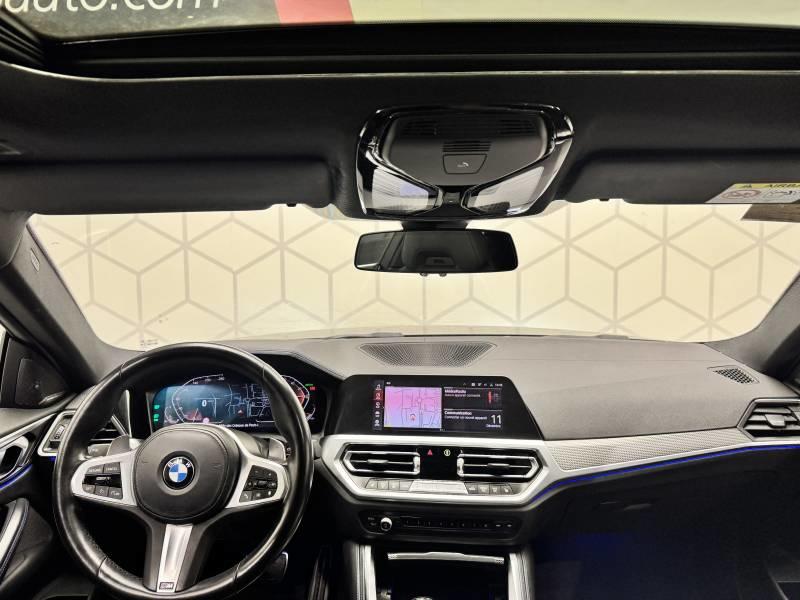 Bmw Série 4 Coupe 420i 184 ch Bva8 m Sport