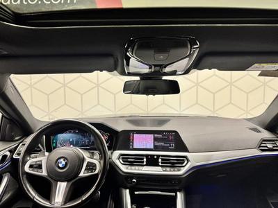 Bmw Série 4 Coupe 420i 184 ch Bva8 m Sport