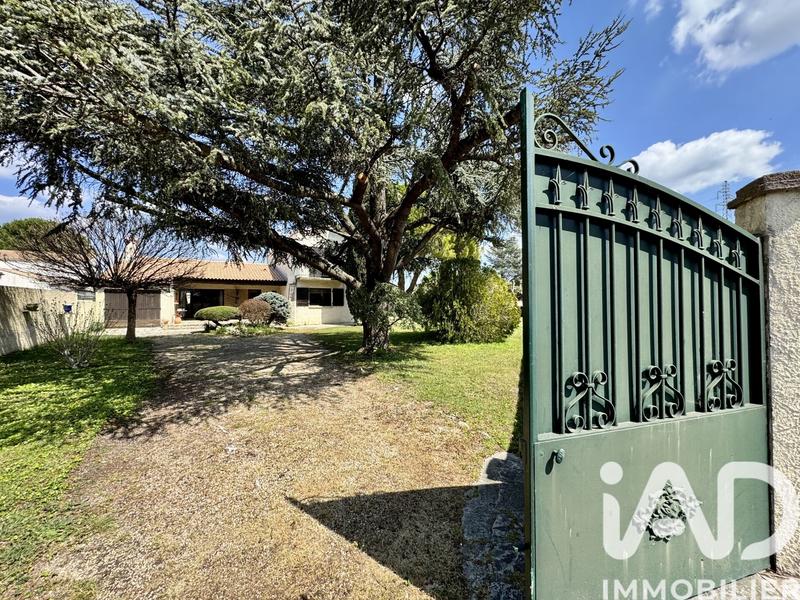 Maison - 128 m² - 6 pièces