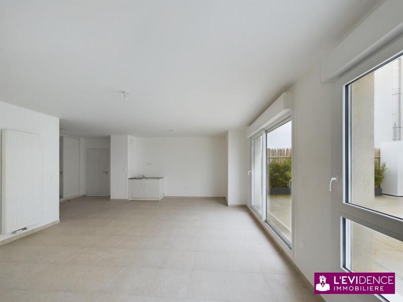 Appartement - 88 m² - 4 pièces