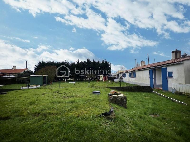 Maison - 170 m² - 6 pièces