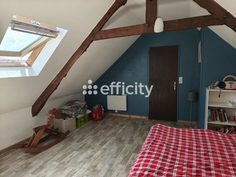 Longère - 108 m² - 5 pièces