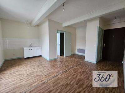 Appartement - 26 m² - 1 pièce