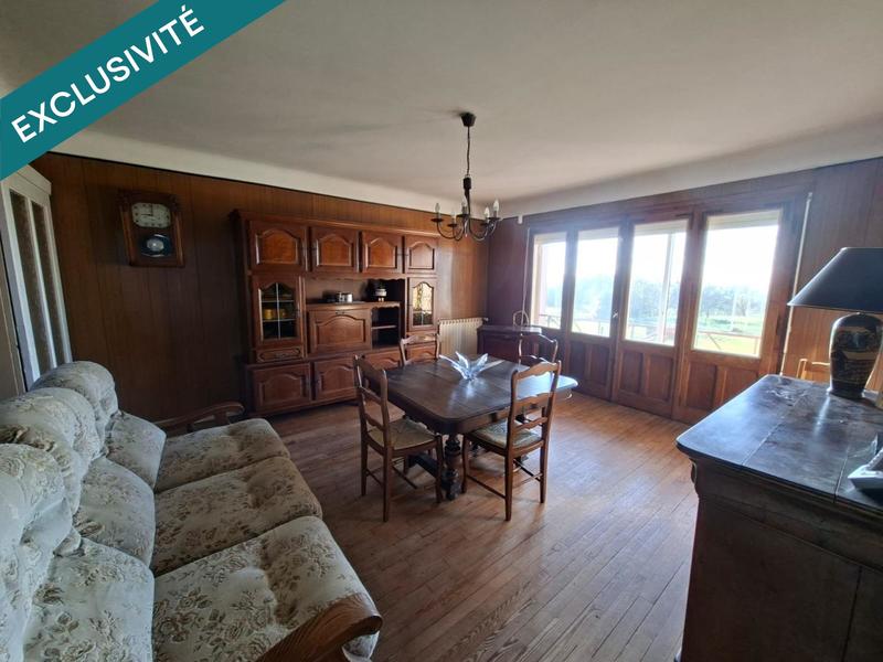 Maison - 106 m² - 4 pièces