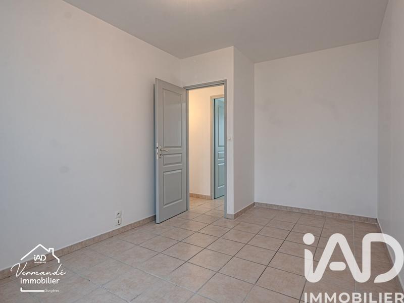 Maison - 87 m² - 4 pièces