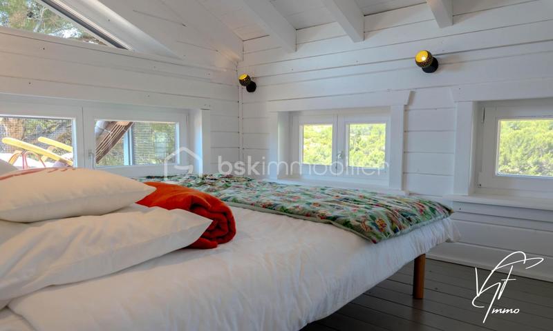 Maison - 70 m² - 3 pièces