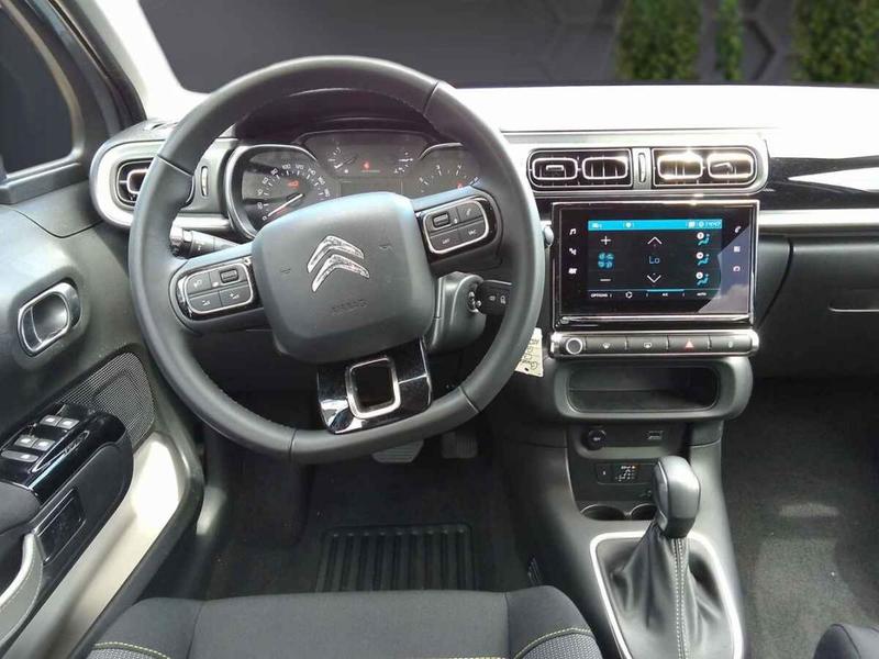 Citroën C3 1.2 PureTech 110 cv s&amp;S Shine Eat6