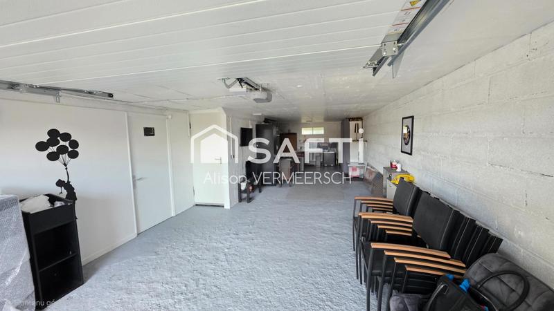 Maison - 115 m² - 5 pièces