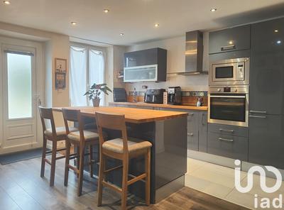 Maison de village - 75 m² - 5 pièces