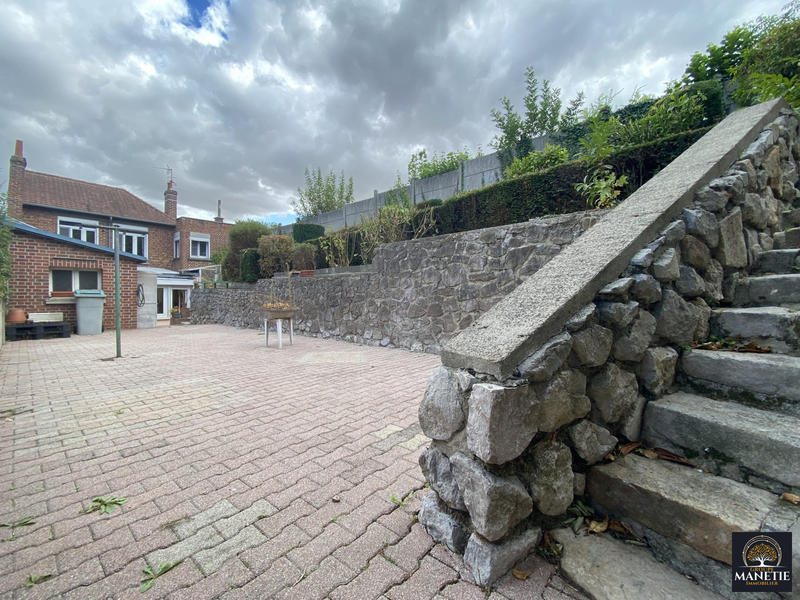 Maison ancienne - 120 m² - 6 pièces