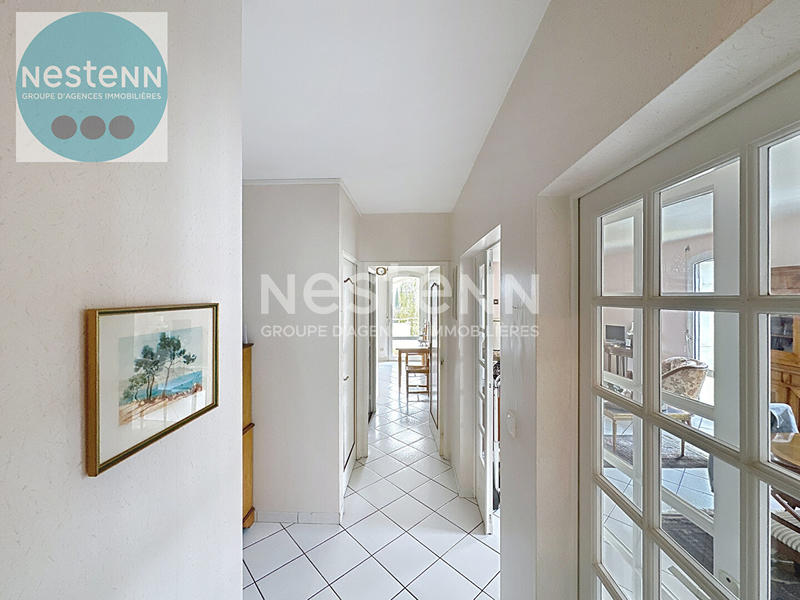 Appartement - 123 m² - 5 pièces