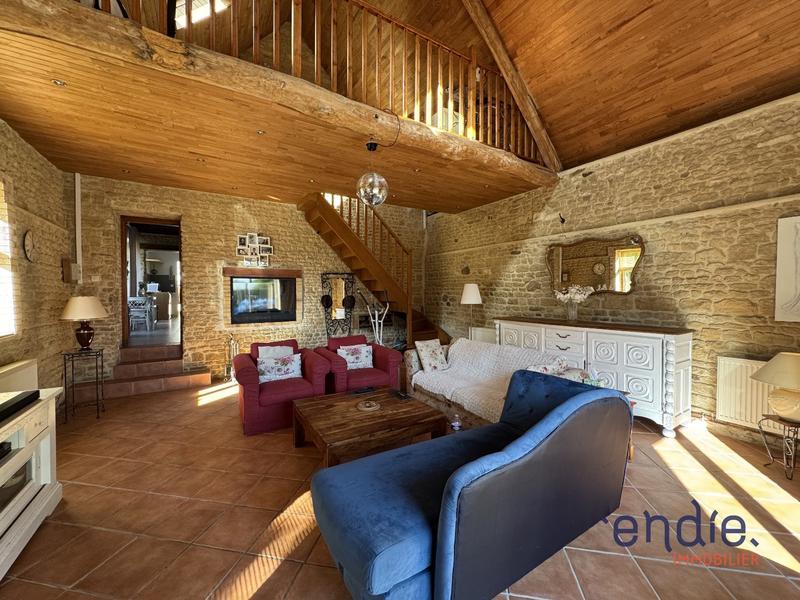 Maison - 131 m² - 5 pièces