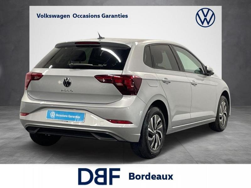 Volkswagen Polo 1.0 Tsi 95 s&amp;S Dsg7 Vw Edition