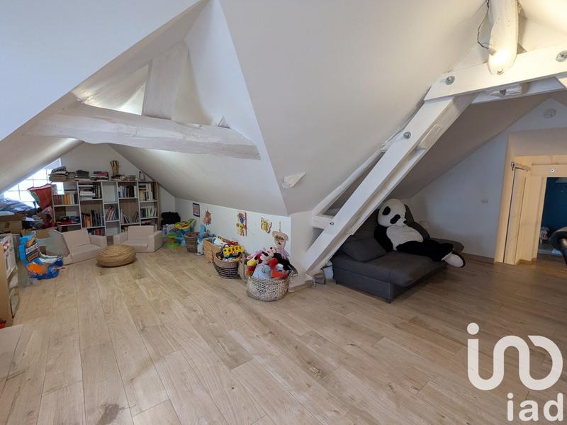 Maison - 82 m² - 4 pièces