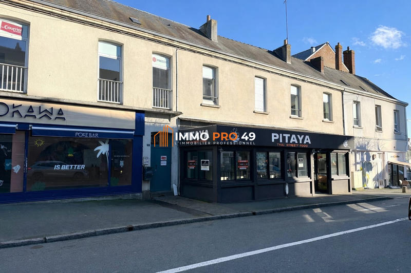 Fonds de commerce - Hôtellerie / Restauration - 364 m²