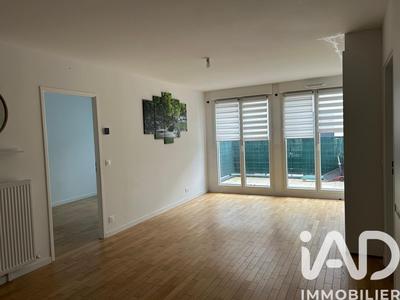 Appartement - 76 m² - 4 pièces