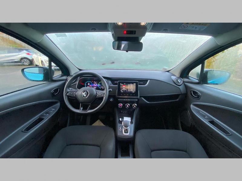 Renault Zoe E-Tech Electrique R110 Achat Intégral - 21 Life