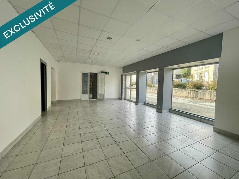 Immeuble - 540 m²