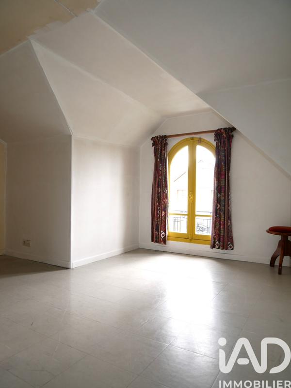Maison - 77 m² - 4 pièces