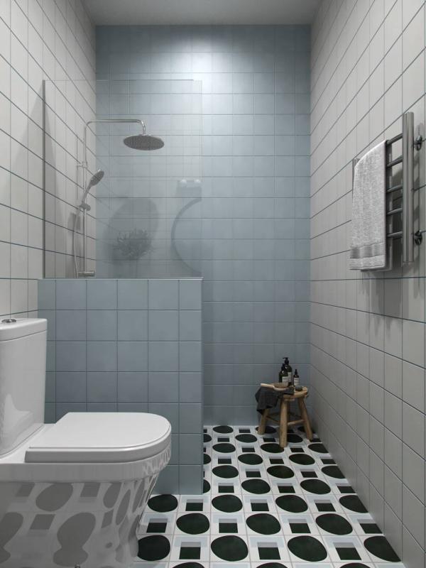 Studio - 28 m² - 1 pièce