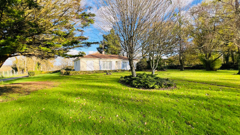 Maison - 107 m² - 5 pièces