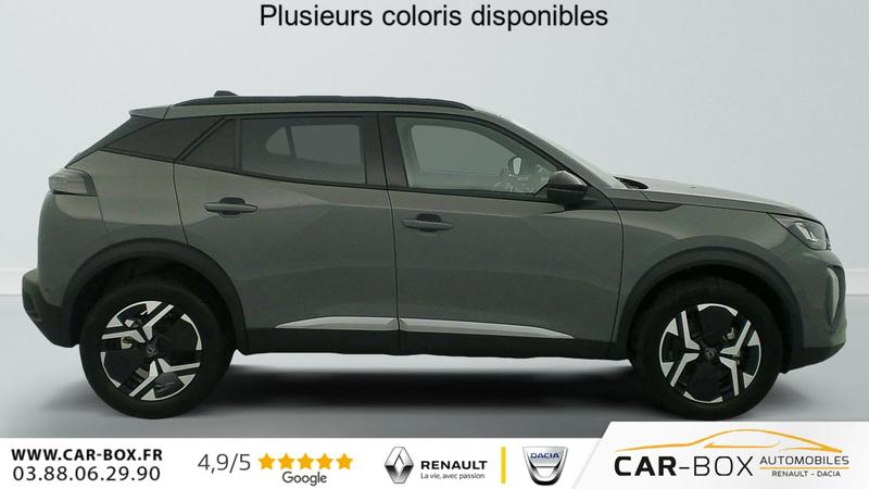 Peugeot 2008 Hybrid 145 e-Dcs6 Allure