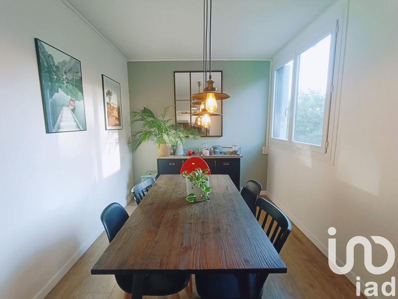 Appartement - 82 m² - 5 pièces