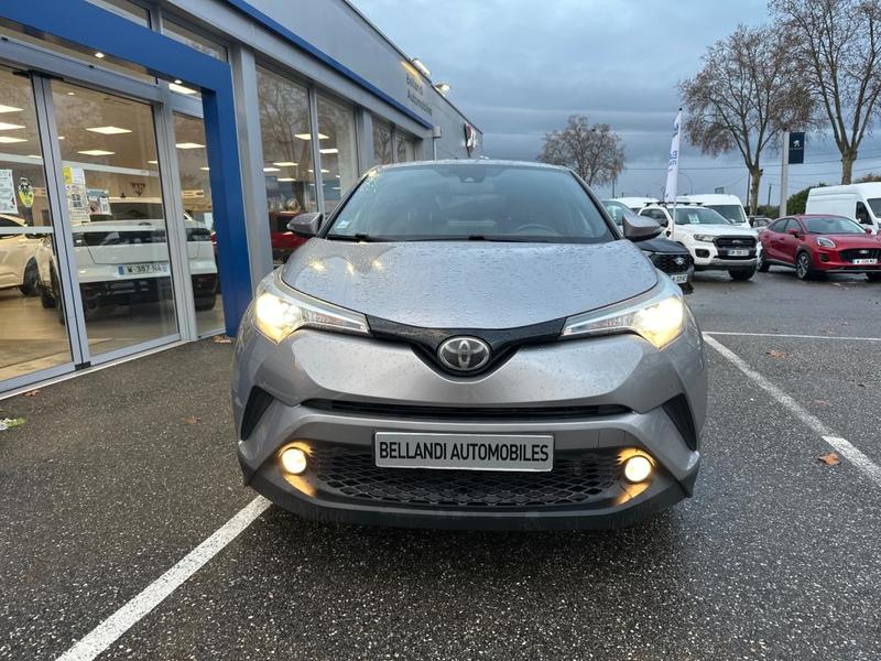 Toyota c-Hr 1.2t Cvt 4wd Graphic
