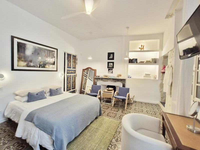 Appartement bourgeois - 83 m² - 3 pièces