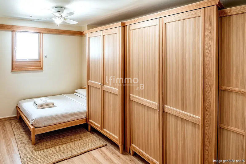 Maison - 90 m² - 4 pièces