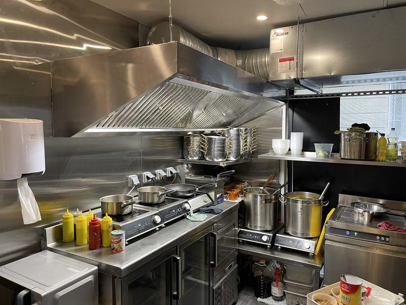 Fonds de commerce - Hôtellerie / Restauration - 50 m²