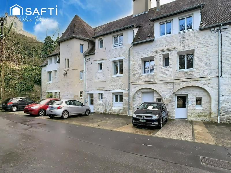 Appartement - 29 m² - 1 pièce