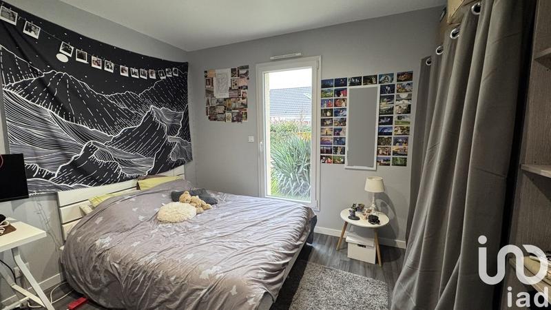 Maison - 127 m² - 5 pièces