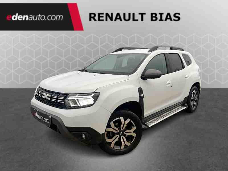 Dacia Duster Eco-G 100 4x2 Journey +