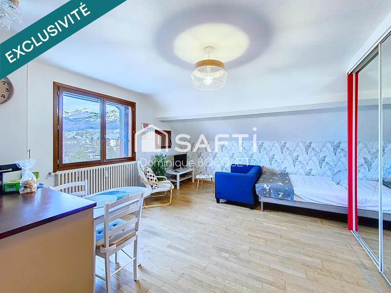 Appartement - 33 m² - 1 pièce