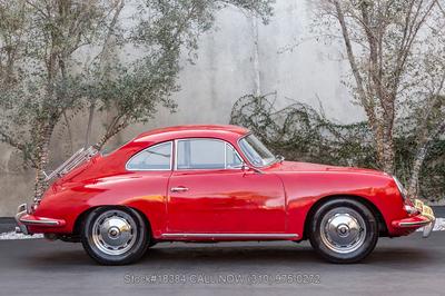 Porsche 356 coupé