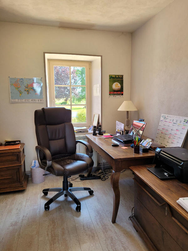 Maison - 203 m² - 8 pièces