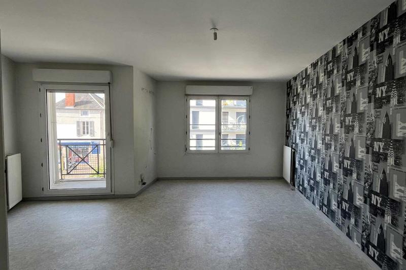 Appartement - 51 m² - 2 pièces