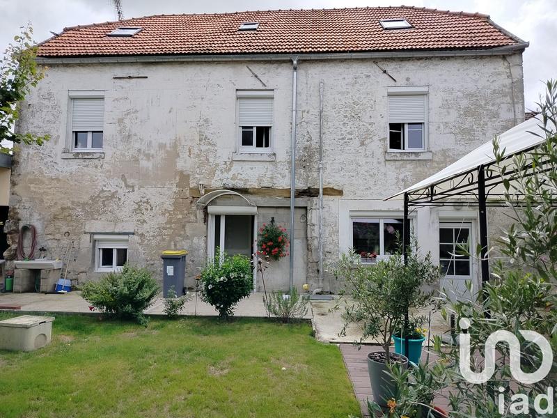 Maison - 246 m² - 7 pièces