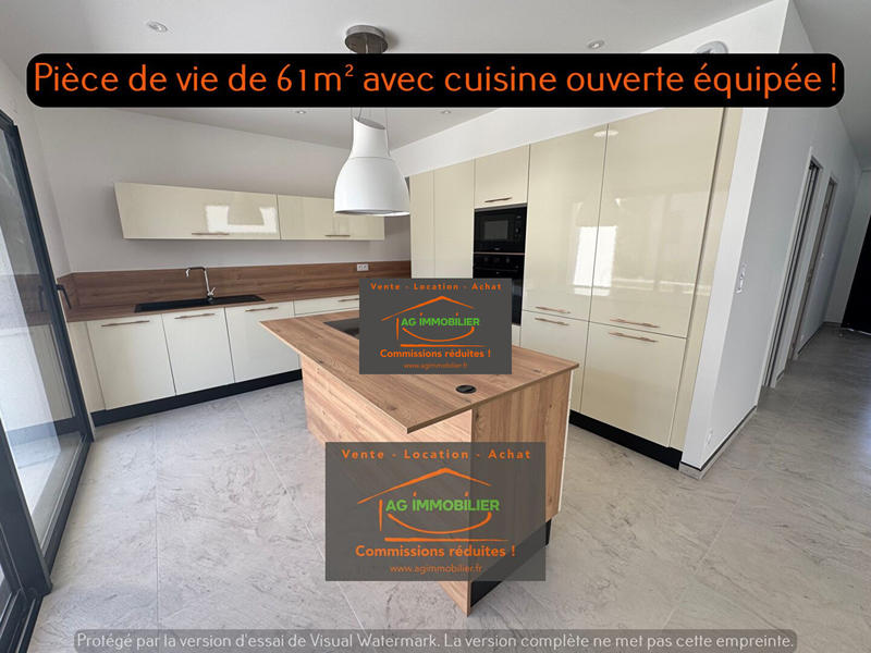 Maison - 150 m² - 6 pièces