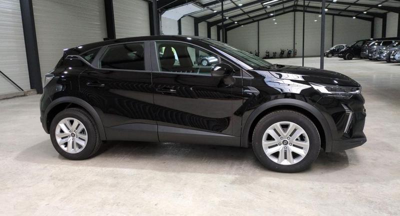 Renault Captur II evolution TCe 90
