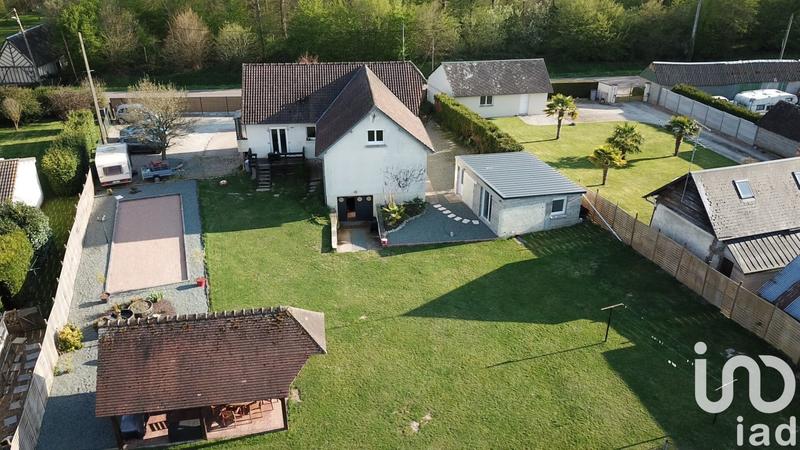 Maison - 145 m² - 7 pièces