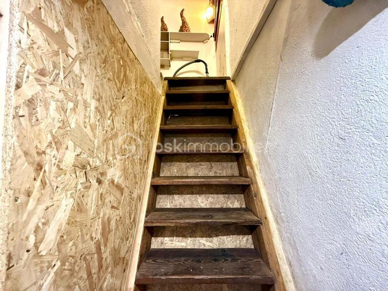 Maison de village - 137 m² - 6 pièces