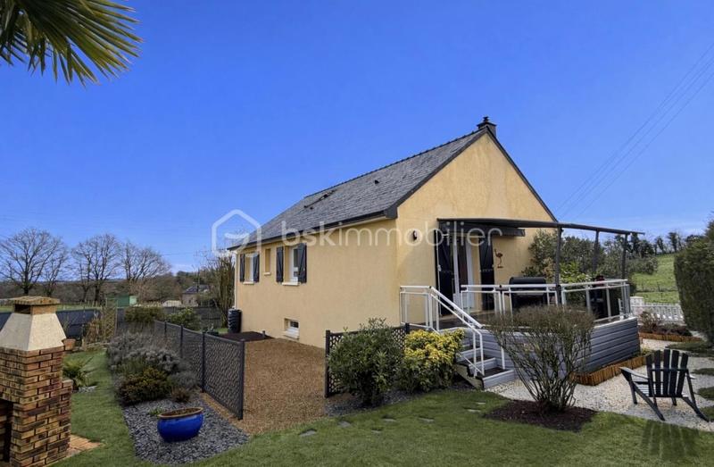 Maison de campagne - 95 m² - 6 pièces