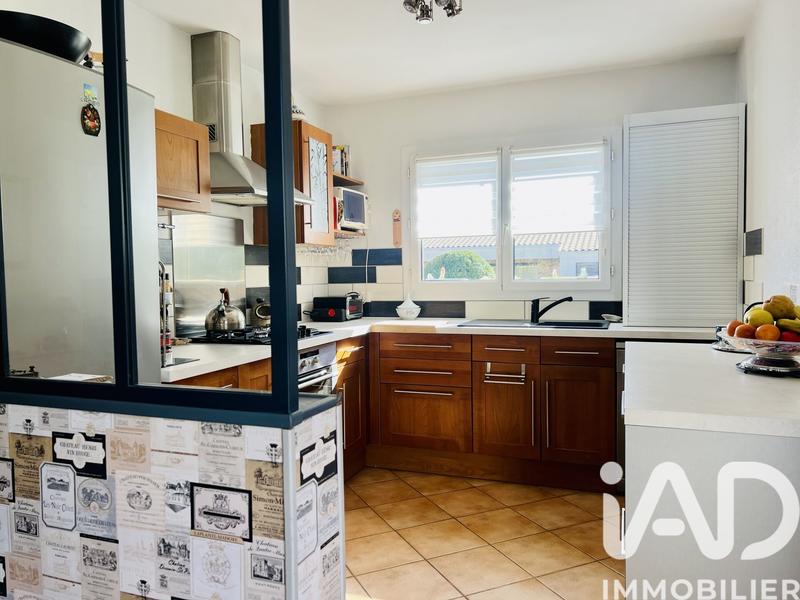 Maison - 94 m² - 4 pièces